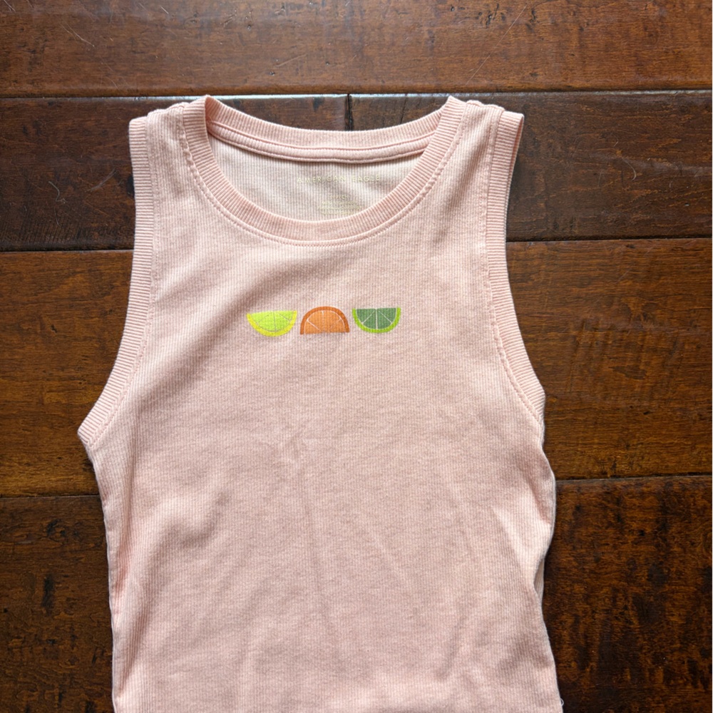 American eagle tank